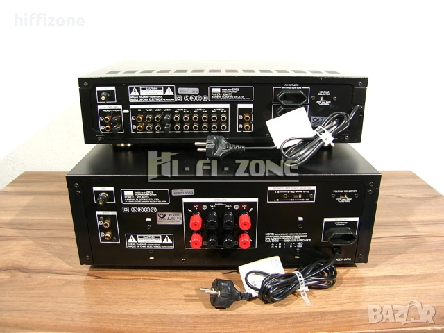 Комплект   Sansui c-2102 / b-2102 , снимка 8 - Ресийвъри, усилватели, смесителни пултове - 53707931
