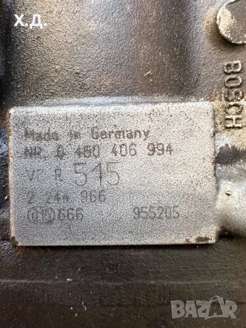 ГНП БМВ Е39 525тдс 143коня , снимка 2 - Части - 51228325