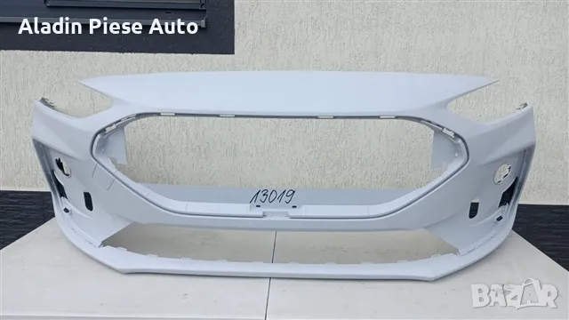 Предна броня Ford Focus 4 Facelift St-Line година 2022 2023 2024 2025 код NX7B-17C831-SA, NX7B17C831, снимка 2 - Аксесоари и консумативи - 50308951