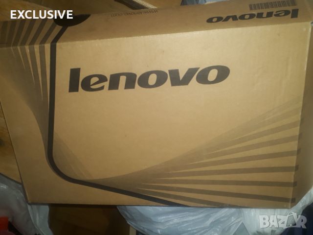 Кутия / кашон/ за лаптоп Lenovo, Acer