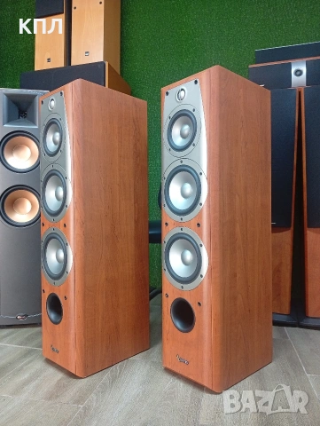 Тонколони INFINITY Alpha-40, снимка 6 - Тонколони - 53710425