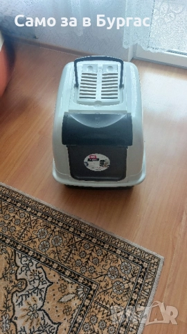 котешка тоалетна