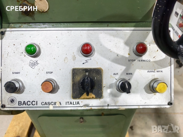 В наличност чепорез с една маса., снимка 2 - Други машини и части - 52531679