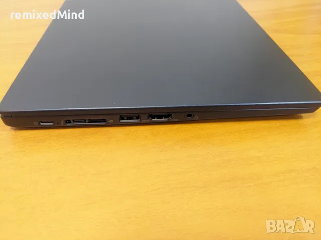 Лаптоп ThinkPad X280 /12.5 FHD IPS/Core i5/16GB RAM/256GB NVME, снимка 6 - Лаптопи за работа - 48766283