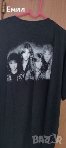 Метъл тениска на Metallica Kill 'Em All, снимка 3 - Тениски - 45464872