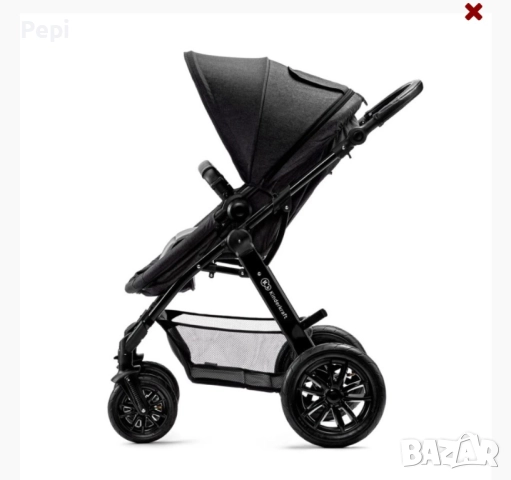 Бебешка количка Kinderkraft, снимка 2 - Детски колички - 51647690