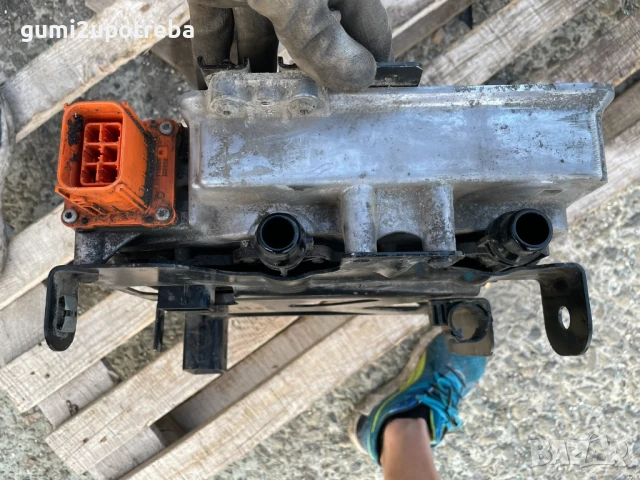 Инвертор Зарядно Основна Батерия 1EA915684BG VW ID.3 E11 pro, снимка 10 - Части - 50579092