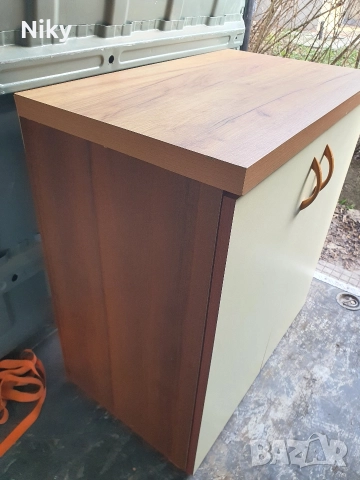 Кухненски шкаф с термоплот , снимка 3 - Шкафове - 52962542