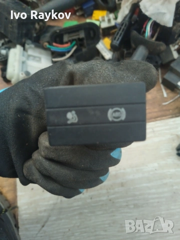 AIRBAG индикаторна лампа Passat B4 , 3A0919235A, снимка 2 - Части - 53937865