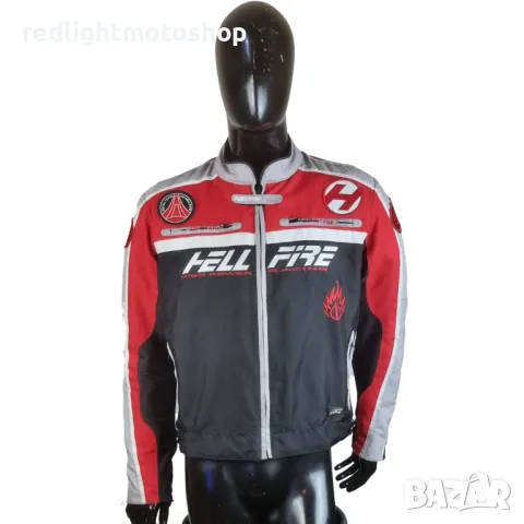 4811 – Hell Fire Мъжко Лятно Яке – Размер L / 52–54 – 100 лв