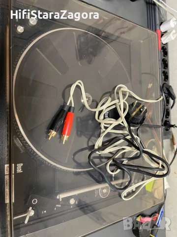 Dual 621, снимка 4 - Грамофони - 51237710