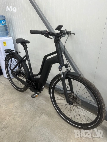 Електрически велосипед Bergamont E-trekking