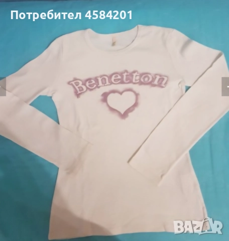 Детски блузи DKNY,Little Marc Jacobs,LCW за 12 годишно момиче.ОРИГИНАЛНИ!, снимка 4 - Детски Блузи и туники - 51601504