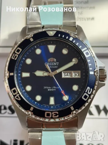 Orient Mako RAY II, снимка 5 - Мъжки - 48535505