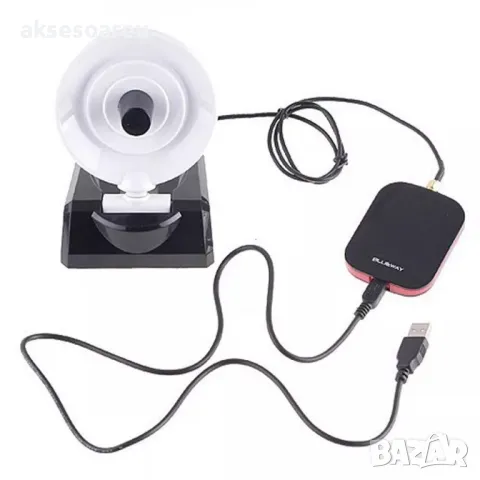 Антенена усилвател с дълъг обхват на прихващане на интернет сигнал 2000mW Wifi USB адаптер за пароли, снимка 12 - Мрежови адаптери - 50267133