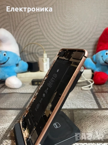 iPhone 8 Plus 256GB, снимка 2 - Apple iPhone - 53866949