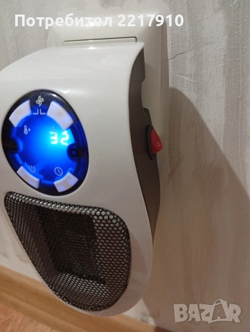 Малка преносима Печка Wonderheater