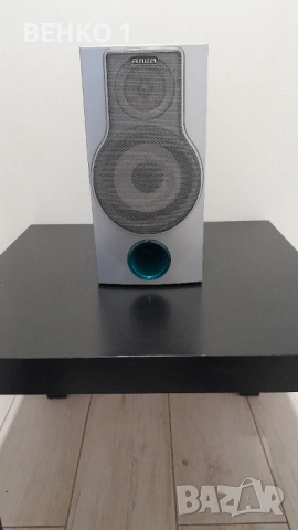 Двулентова тонколона Aiwa Sx-G3