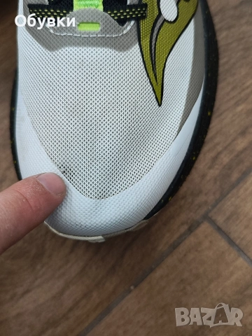 Маратонки Saucony, снимка 7 - Маратонки - 53932173