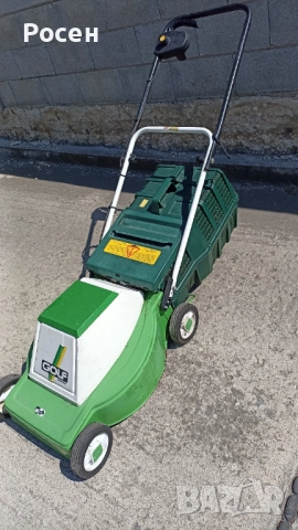 Ел. косачка GOLF, снимка 7 - Градинска техника - 51653536