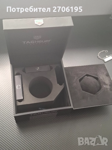 Оригинална кутия за часовнкк Tag Heuer, снимка 9 - Други - 52814498