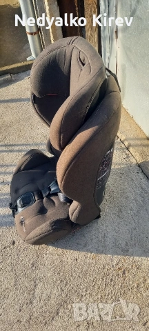 Детско столче, снимка 4 - Столчета за кола и колело - 53177720