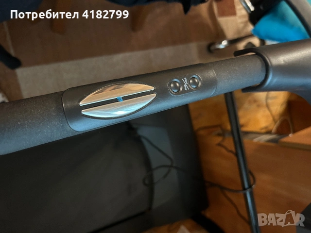 Бягаща пътека Orion, снимка 5 - Фитнес уреди - 54228619