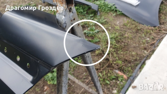 Нов, Оригинален преден десен калник за Peugeot 2008 II / Пежо 2008 (2019-2023), снимка 5 - Части - 52034205