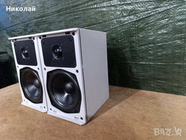 Braun CM-5        Цена-265лв - 135 евро   , снимка 2 - Тонколони - 53178991