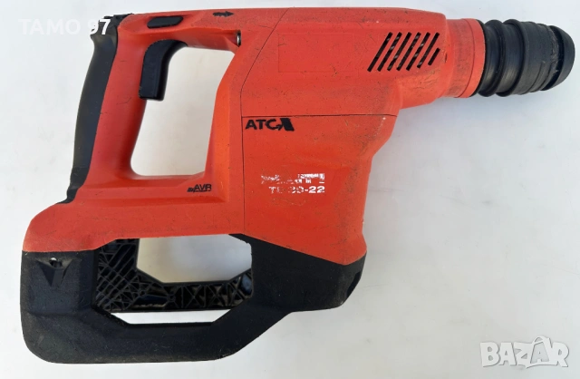 Hilti TE 30-22 ATC - Мощен акумулаторен перфоратор 22V 3.8J NURON, снимка 2 - Перфоратори - 53981878