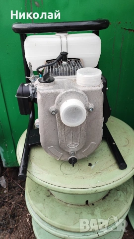 Помпаи за вода бензинови 2бр. Оригинални * ЧИСТО НОВИ * , снимка 5 - Водни помпи - 52640151