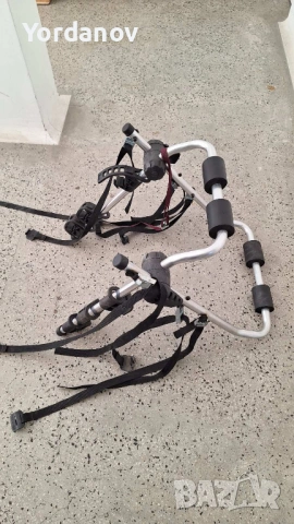 Стойка за велосипед за автомобил, снимка 2 - Аксесоари и консумативи - 54274743