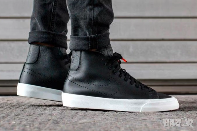 Nike Blazer Studio Mid номер 46 маратонки / кецове , снимка 6 - Кецове - 52434848