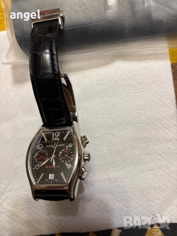Ulysse Nardin Michelangelo Chronograph, снимка 3 - Мъжки - 52693907