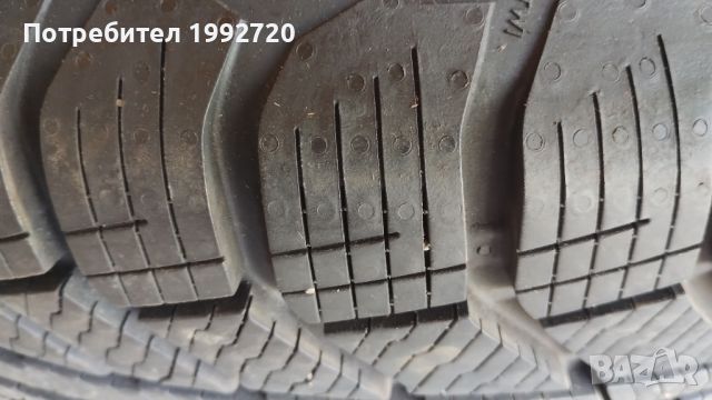 Джанти с почти нови гуми 16 за Freelander до 2003, снимка 2 - Гуми и джанти - 45824569