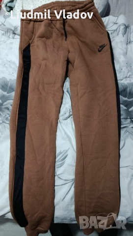 Дамски анцунг Найк, снимка 2 - Блузи с дълъг ръкав и пуловери - 52585885