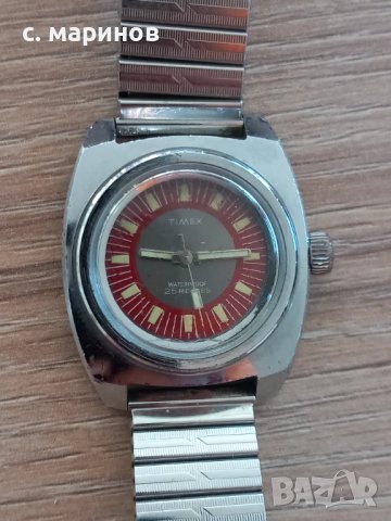 Часовник TIMEX, снимка 3 - Мъжки - 51135784