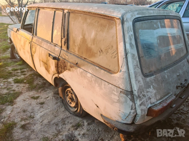 варбнург на части , снимка 4 - Автомобили и джипове - 53801810