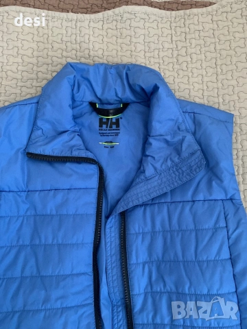 Ново Яке Helly Hansen, снимка 2 - Елеци - 54007218