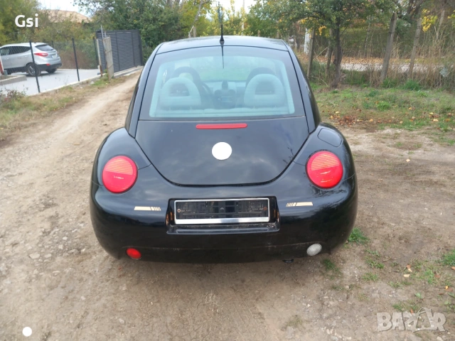 Vw beefle 1.4, снимка 4 - Автомобили и джипове - 53921308