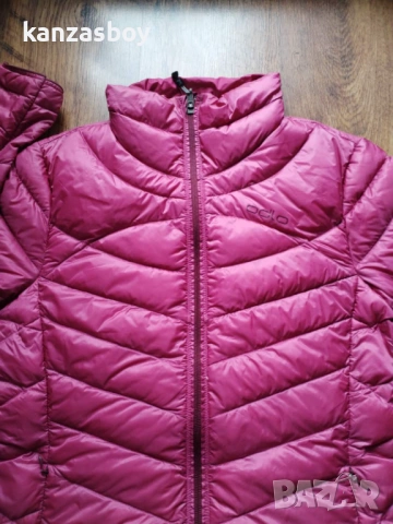 odlo pertex quantum - дамско пухено яке L, снимка 2 - Якета - 53305845