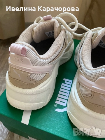 Нови дамски маратонки Puma, снимка 6 - Маратонки - 51991473