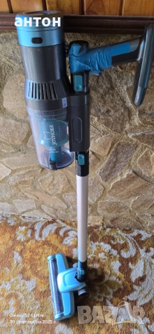 Безжична Прахосмукачка 