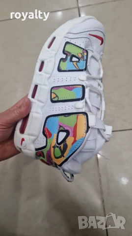 Nike Air Uptempo Нови Маратонки 36-44 Номер Реални Снимки , снимка 2 - Маратонки - 53664780