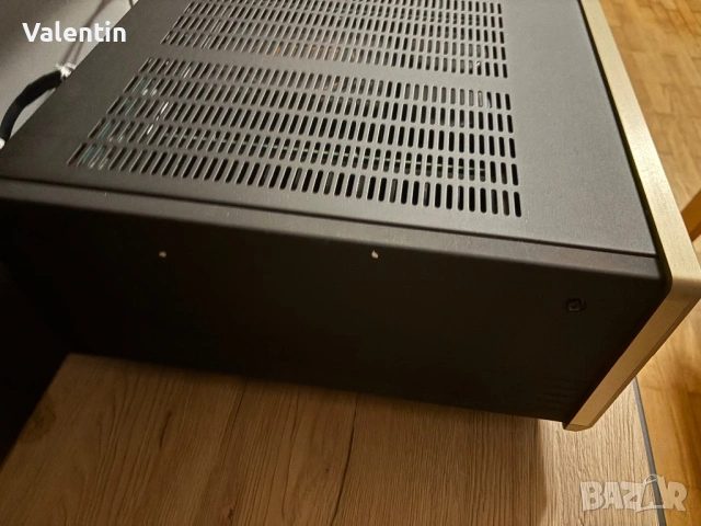 Интегриран усилвател Accuphase E407, снимка 2 - Ресийвъри, усилватели, смесителни пултове - 53976990