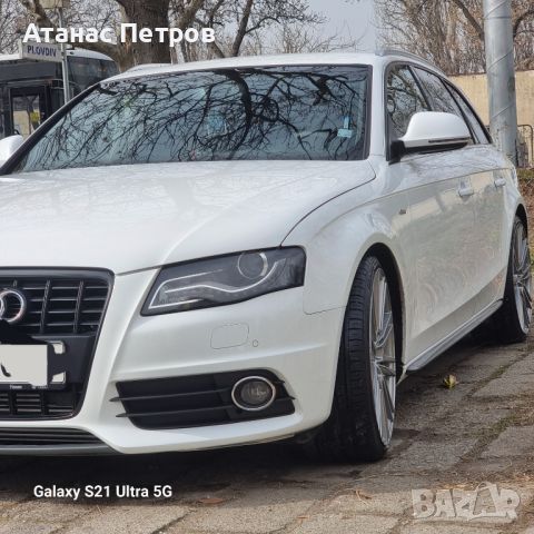 А4В8 3.0 TDI 6 ZF , снимка 1 - Автомобили и джипове - 46800350