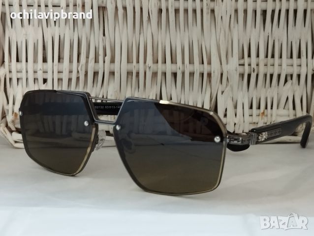 Очила ochilavipbrand - 27 ovb мъжки слънчеви очила Made in Bulgaria с поляризация , снимка 1 - Слънчеви и диоптрични очила - 45898860