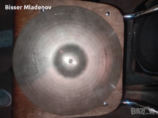 Фус капаци, Хай хет чинели Zildjian NewBeat, снимка 4 - Ударни инструменти - 46769658