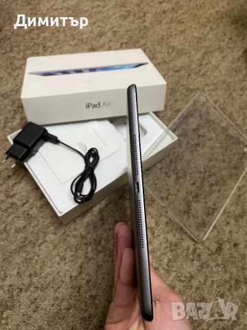 Ipad Air 1st. gen 16Gb cellular , снимка 11 - Таблети - 45807466