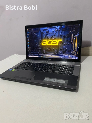 Лаптоп л-ACER